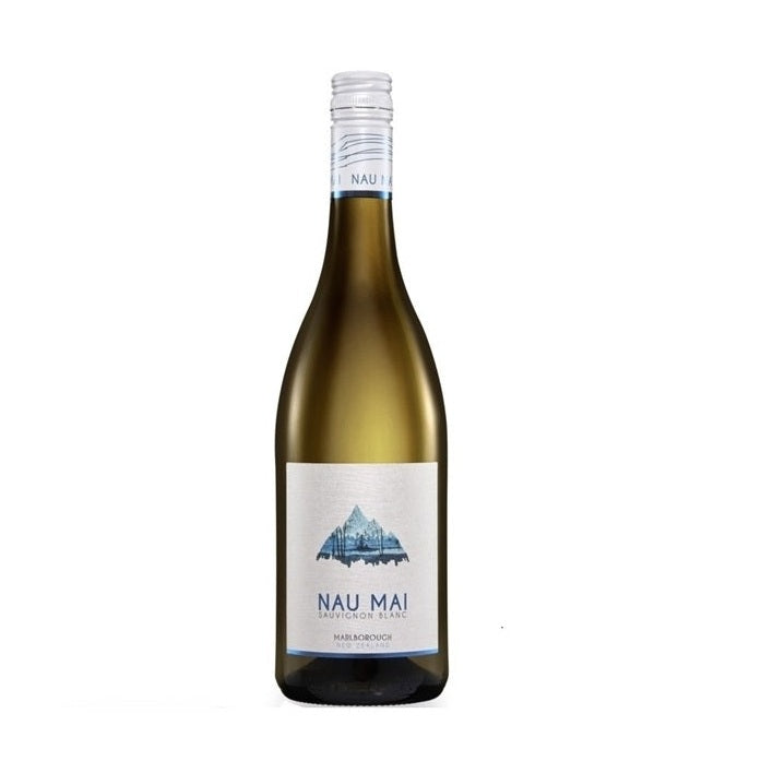 NAU MAI SAUVIGNON BLANC MARLBOROUGH - Premier Cru Retail Stores