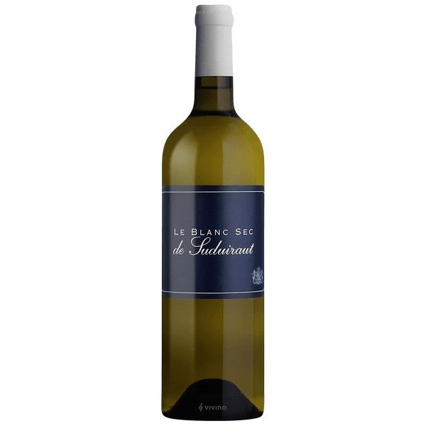 CHATEAU SUDUIRANT 'LE BLANC SEC DE SUDUIRAUT, BORDEAUX 75cl - Premier Cru Retail Stores