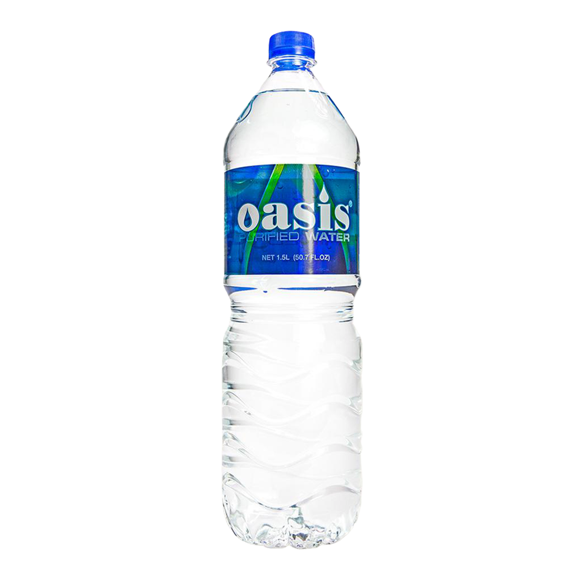 OASIS PURIFIED WATER 1.5 Litre - Premier Cru Retail Stores