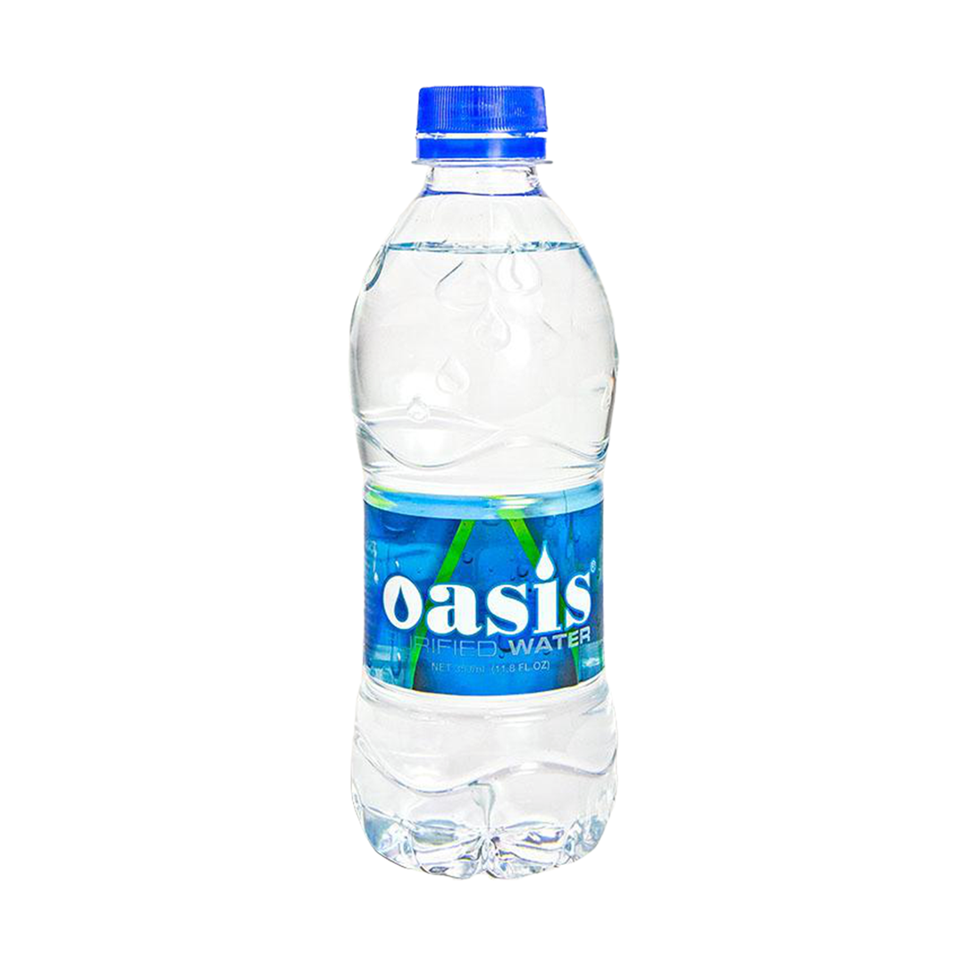 OASIS PURIFIED WATER 350ml - Premier Cru Retail Stores