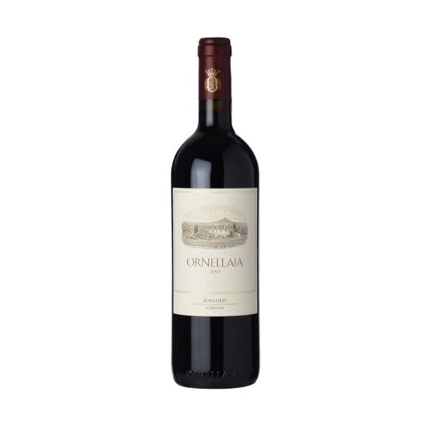 ORNELLAIA TENUTA DEL ORNELLAIA BOLGHERI, TUSCANY 75cl - Premier Cru Retail Stores