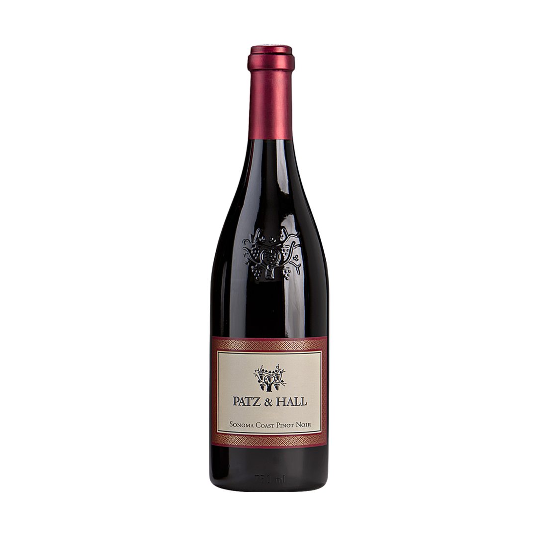 PATZ AND HALL PINOT NOIR SONOMA 75cl - Premier Cru Retail Stores