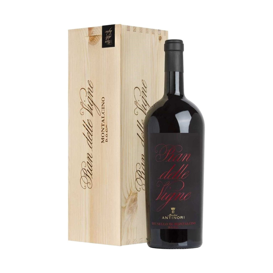 PIAN DELLE VIGNE, BRUNELLO DI MONTALCINO, ANTINORI MAGNUM 1.5 Litre - Premier Cru Retail Stores