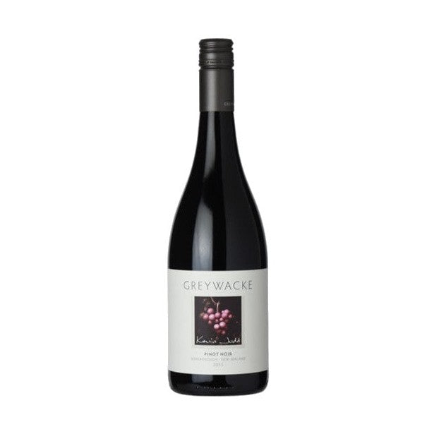 GREYWACKE PINOT NOIR KEVIN JUDD MARLBOROUGH 75cl - Premier Cru Retail Stores