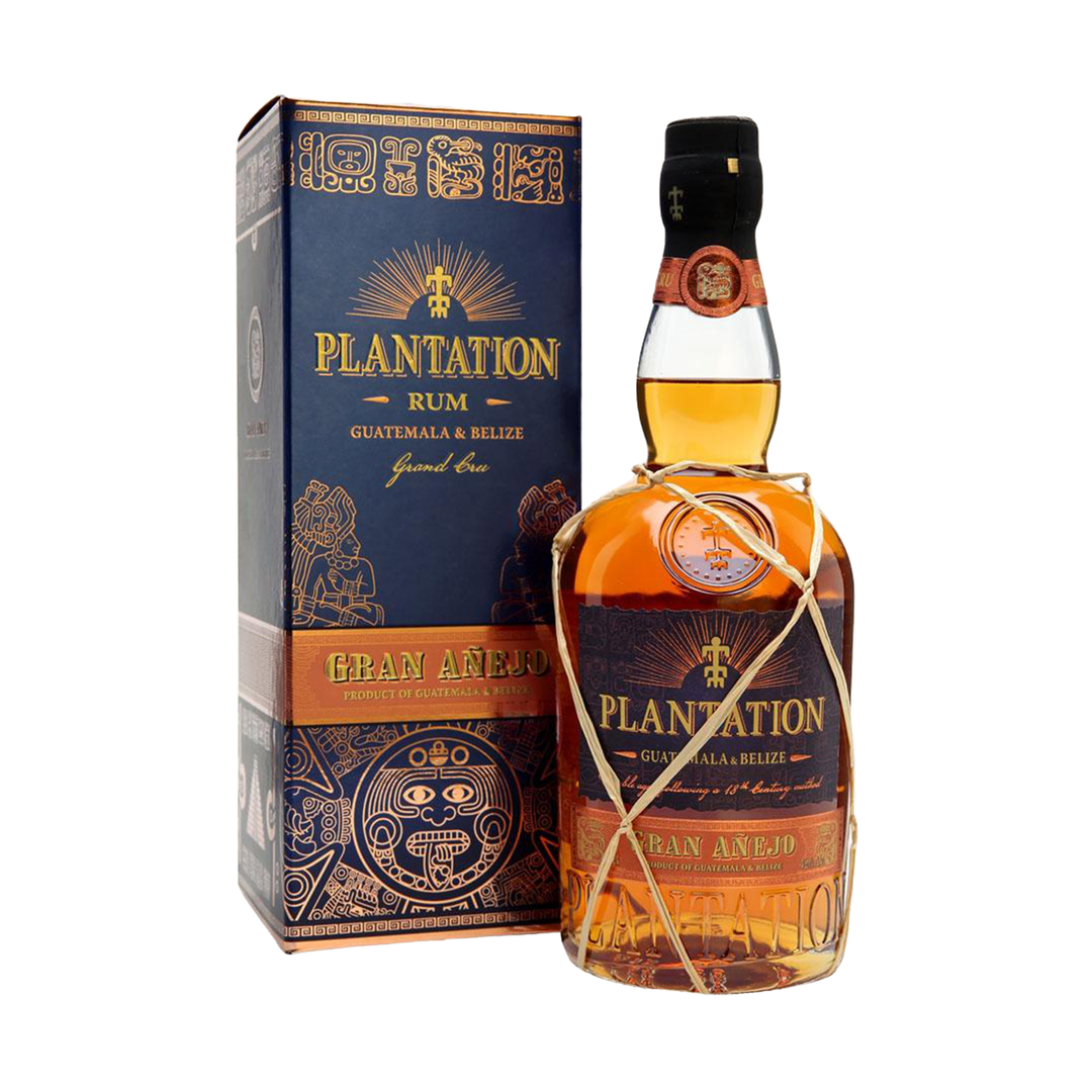 PLANTATION RUM GRAND ANEJO 750ml - Premier Cru Retail Stores