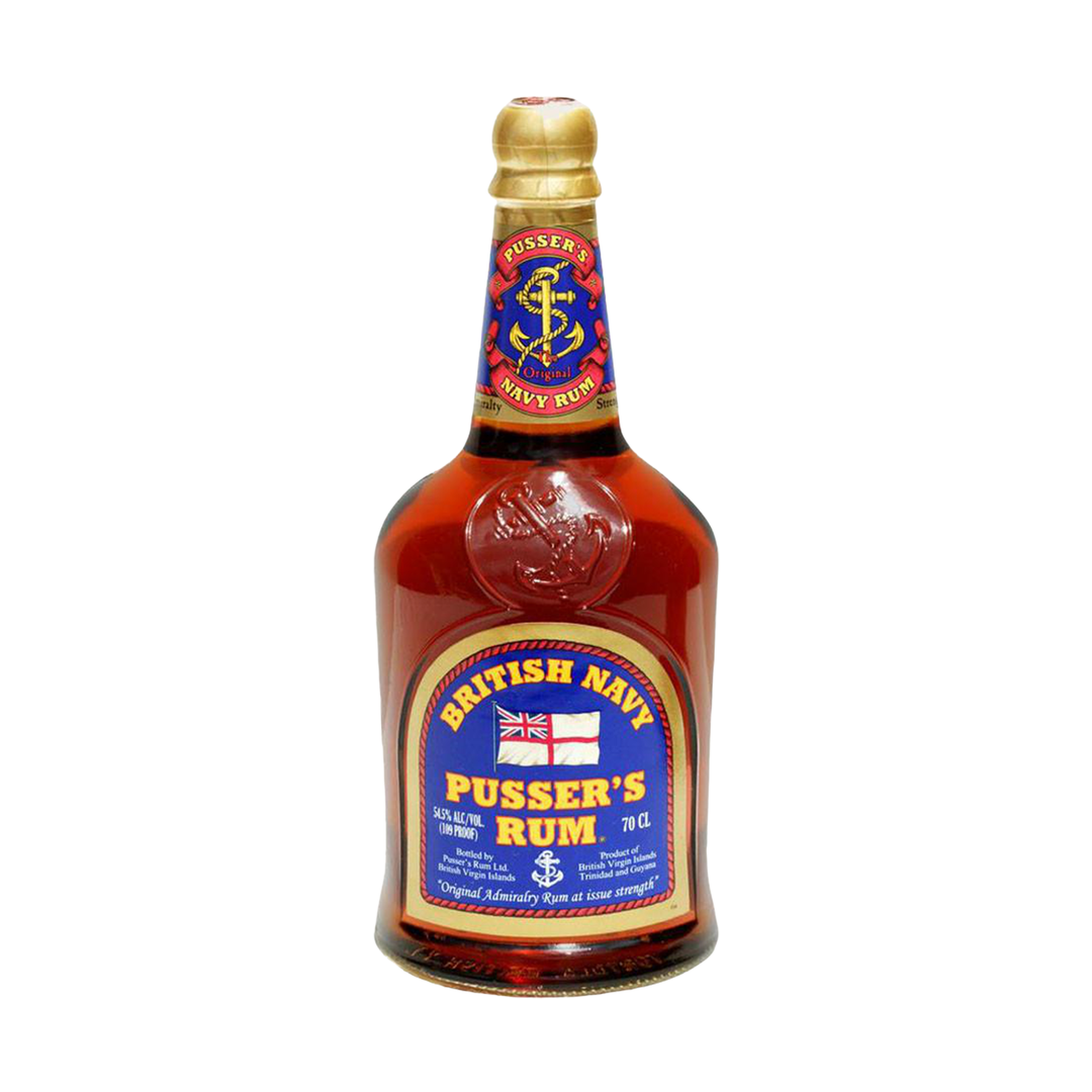 PUSSERS RUM 750ml - Premier Cru Retail Stores