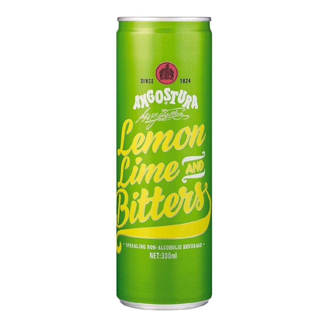 ANGOSTURA LEMON LIME & BITTERS CAN 12oz - Premier Cru Retail Stores