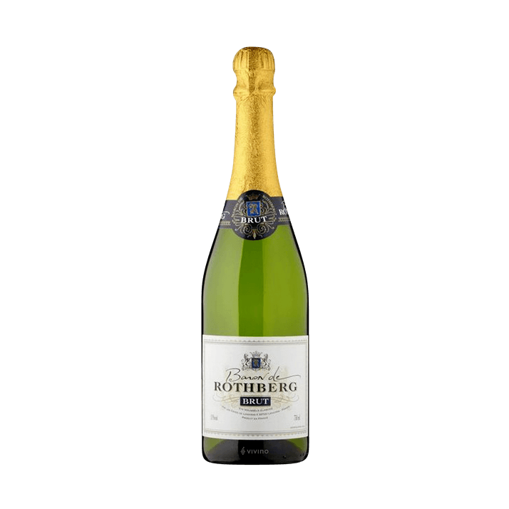 BARON DE ROTHBERG SPARKLING 75CL - Premier Cru Retail Stores