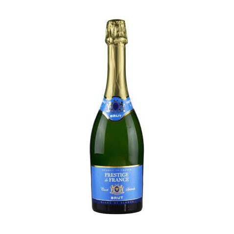 PRESTIGE FRANCOIS SPARKLING WINE 75CL - Premier Cru Retail Stores