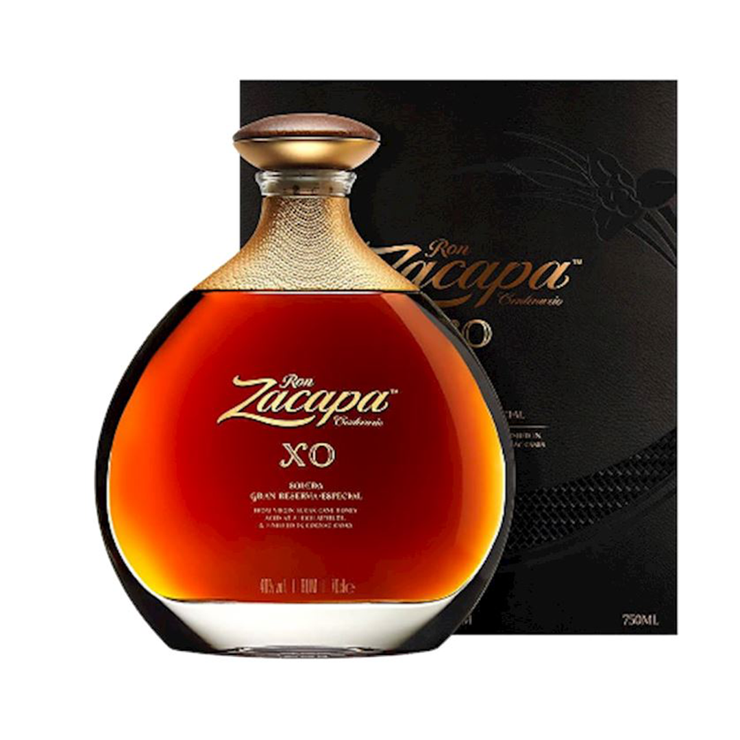RUM ZACAPA GRAN RESERVA XO 750ml - Premier Cru Retail Stores