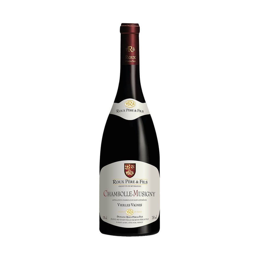 DOMAINE ROUX CHASSAGNE MONTRACHET ROUGE VILLE VIGNES 75cl - Premier Cru Retail Stores