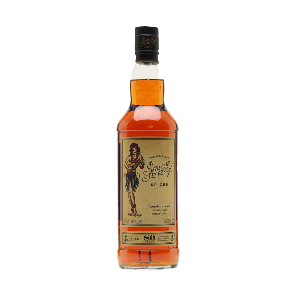 SAILOR JERRY SPICED RUM 1 Litre - Premier Cru Retail Stores
