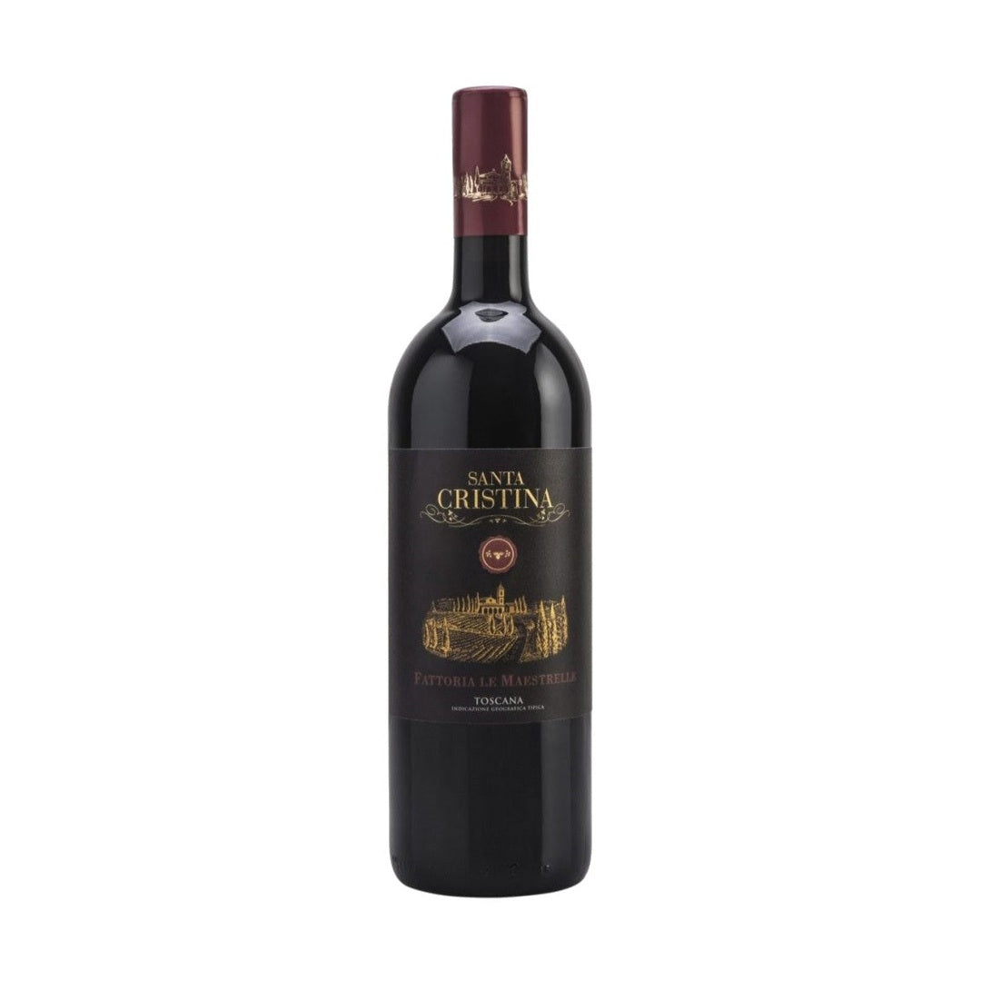 SANTA CRISTINA 'FATTORIA LE MAESTRELLE' ANTINORI, 75cl - Premier Cru Retail Stores
