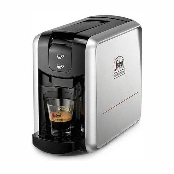 SEGAFREDO ESPRESSO 1 CAPSULE MACHINE - Premier Cru Retail Stores