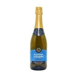 SIGNORE GIUSEPPE MOSCATO 75CL - Premier Cru Retail Stores