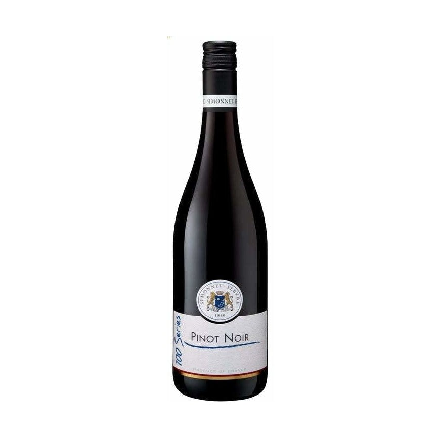 SIMONNET FEBVRE PINOT NOIR 100 SERIES 75cl - Premier Cru Retail Stores