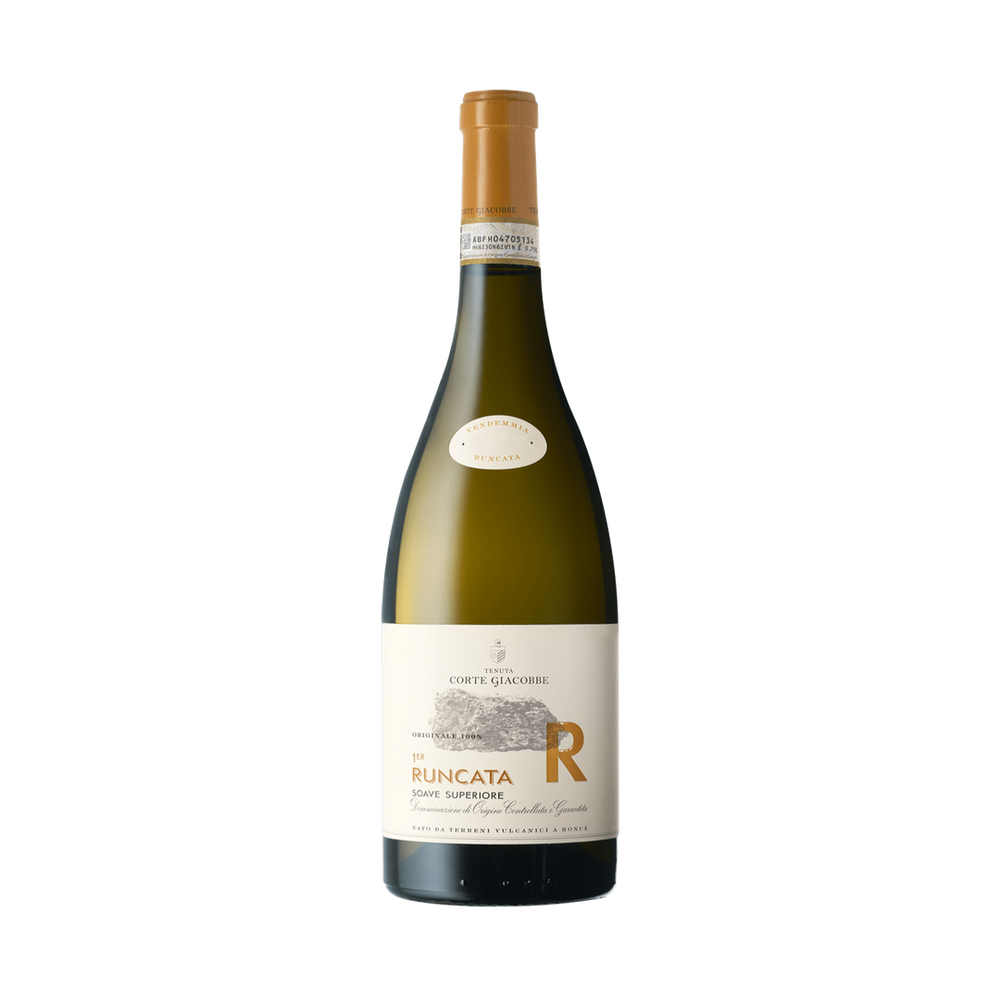 SOAVE SUPERIORE 'VIGNETO RUNCATA' TENUTA DI CORTE GIACOBBE DAL CERO 75cl - Premier Cru Retail Stores