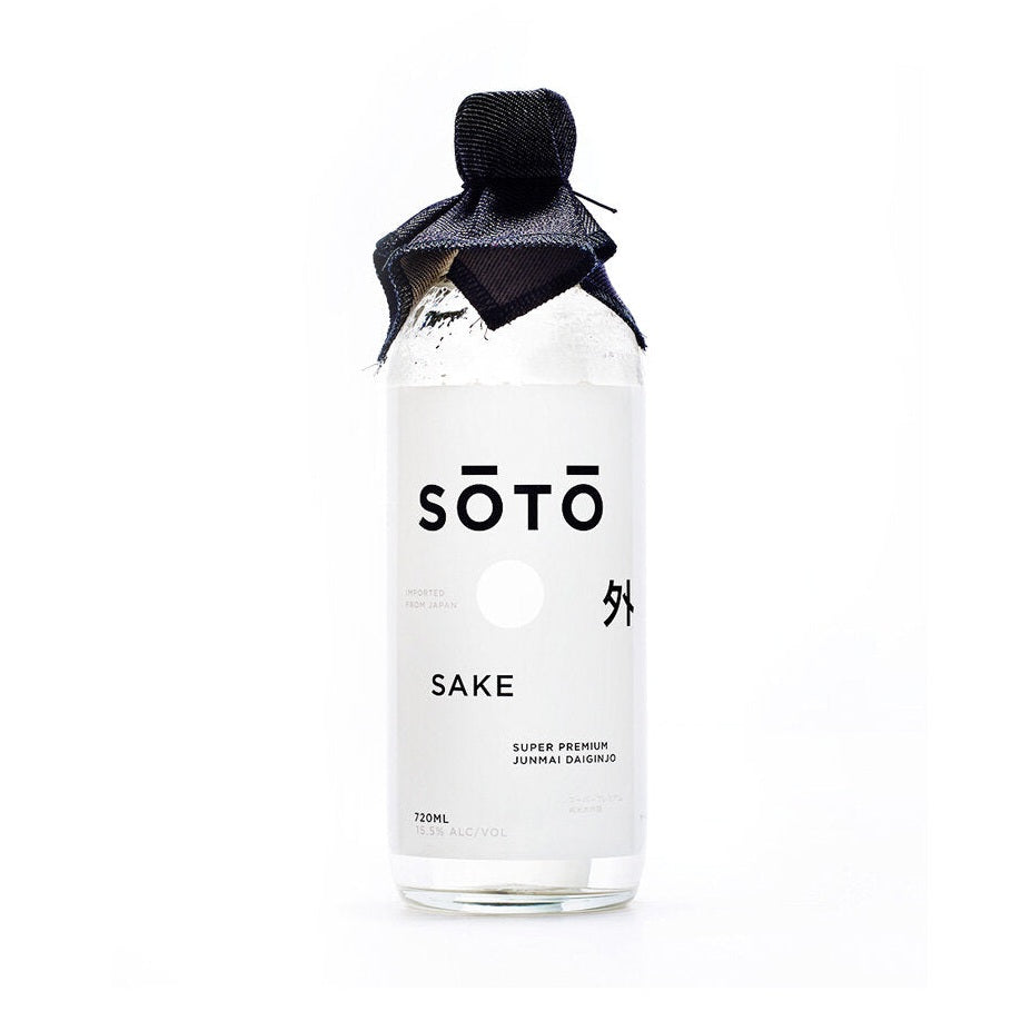 SOTO SAKE JUNMAI DAIGINJO 72CL - Premier Cru Retail Stores