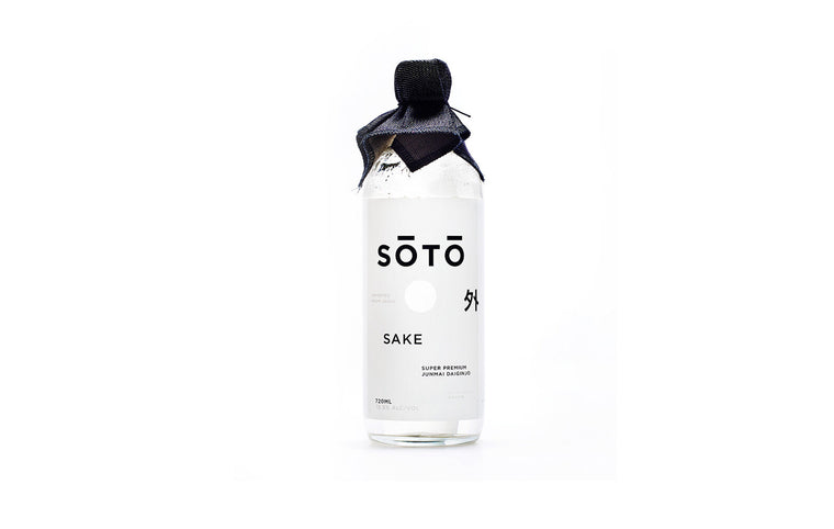 SOTO SAKE JUNMAI DAIGINJO 72CL - Premier Cru Retail Stores