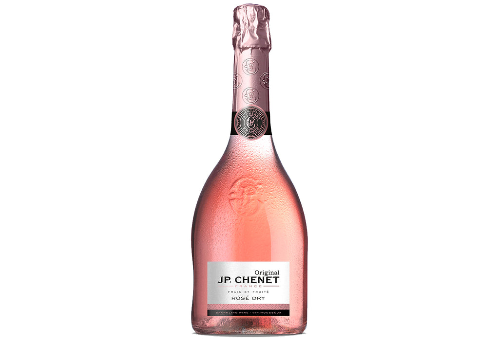 JP CHENET SPARKLING ROSE DRY 75CL - Premier Cru Retail Stores
