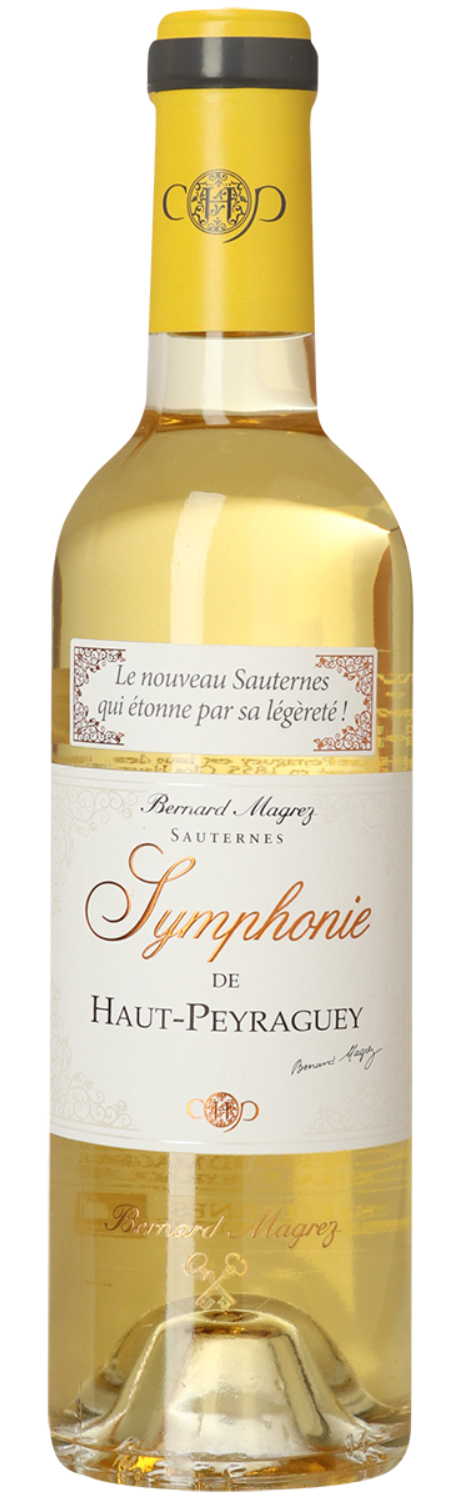 SYMPHONIE HAUT PEYRAGUEY, SAUTERENES 37.5cl - Premier Cru Retail Stores