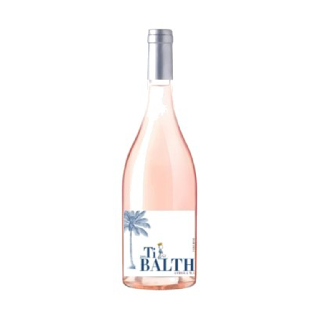 TI BALTH ROSE 'ANTIGUA' PIERRICK HARANG 75cl - Premier Cru Retail Stores