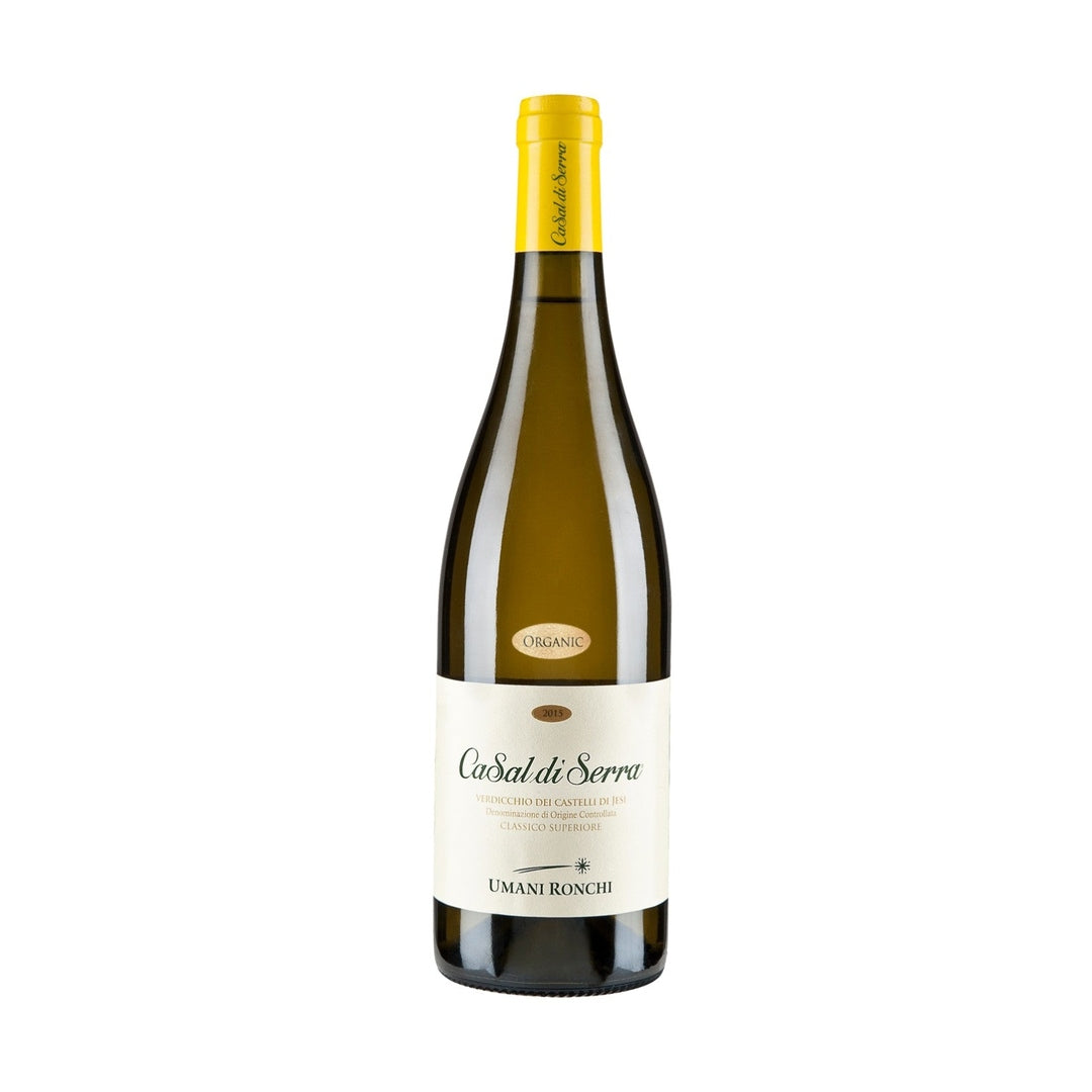 VERDICCHIO DEI CASTELLI DI JESI, 'CASAL DI SERRA' UMANI RONCHI 75cl - Premier Cru Retail Stores