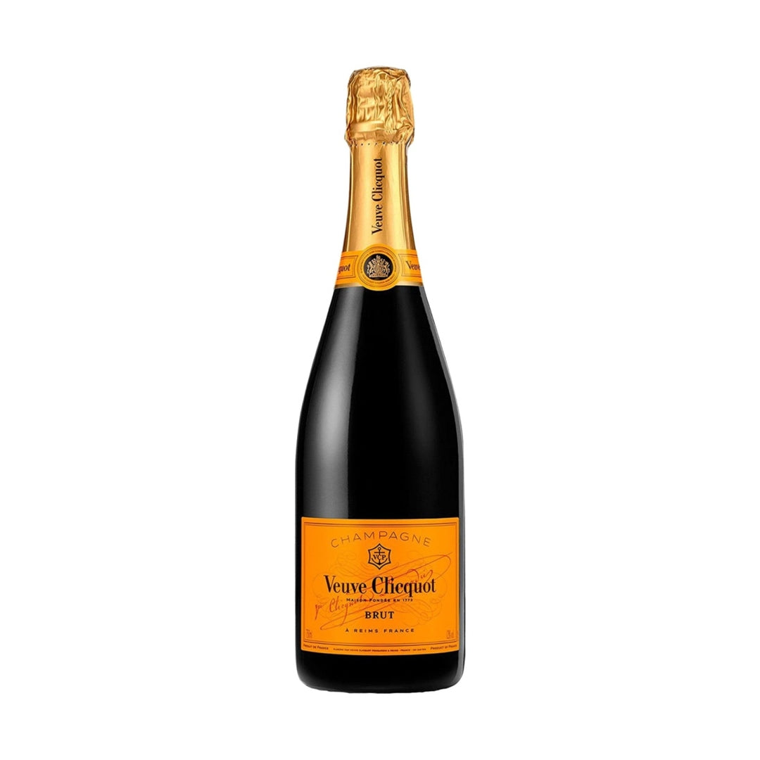VEUVE CLIQUOT YELLOW BRUT N.V. 75cl - Premier Cru Retail Stores