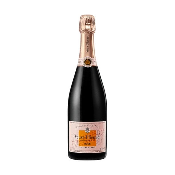 CHAMPAGNE VEUVE CLIQUOT ROSE 75cl - Premier Cru Retail Stores