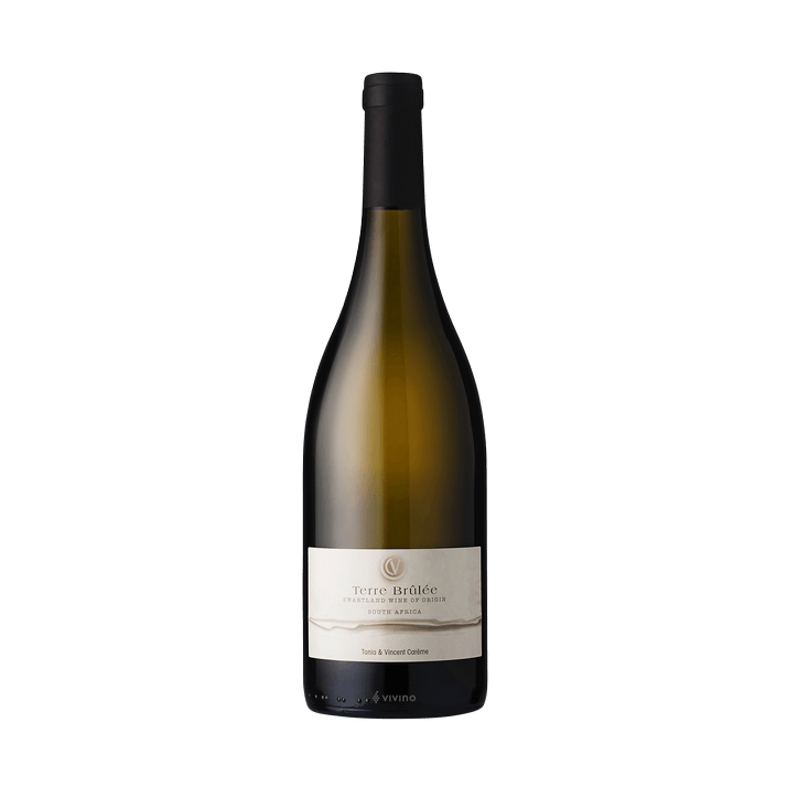 VINCENT CAREME TERRE BRULEE 'LE BLANC' SWARTLAND 75CL - Premier Cru Retail Stores