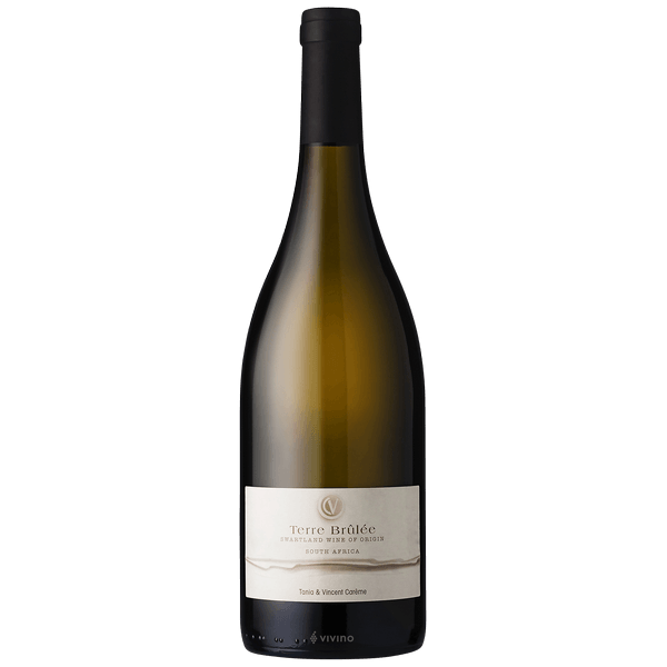 VINCENT CAREME TERRE BRULEE 'LE BLANC' SWARTLAND 75CL - Premier Cru Retail Stores