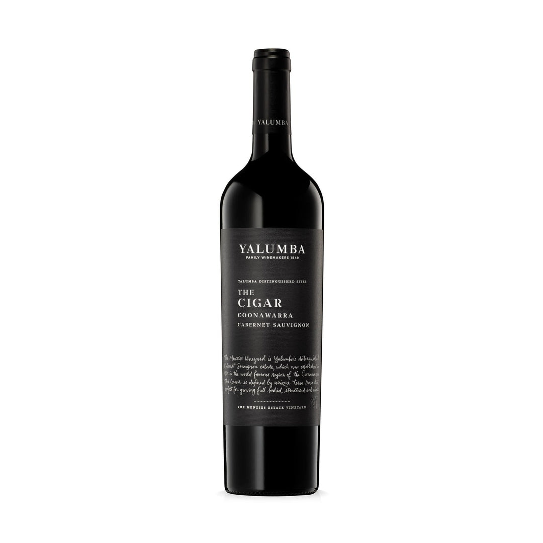 YALUMBA 'THE CIGAR' CABERNET-SHIRAZ 75cl - Premier Cru Retail Stores