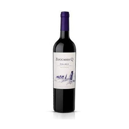 ZUCCARDI MALBEC 'Q' 75CL - Premier Cru Retail Stores