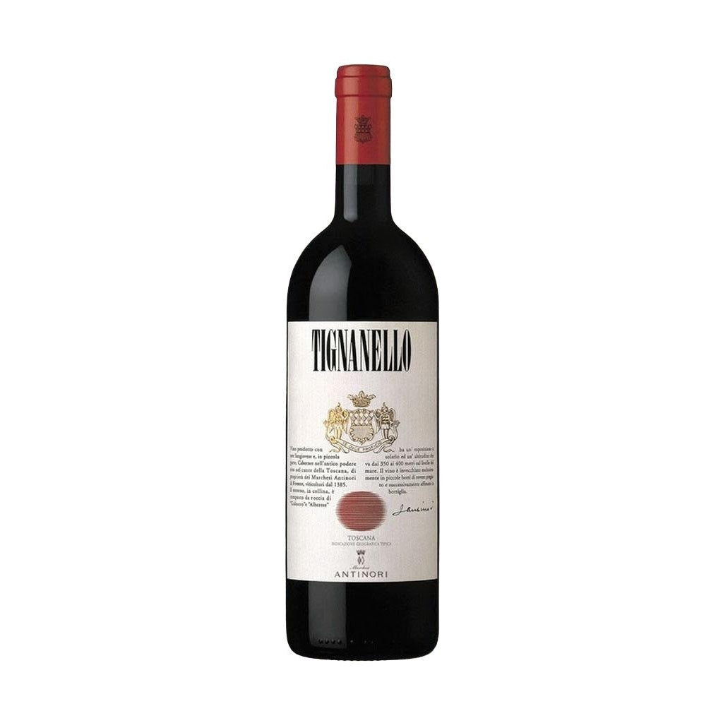 ANTINORI TIGNANELLO IGT 75cl - Premier Cru Retail Stores