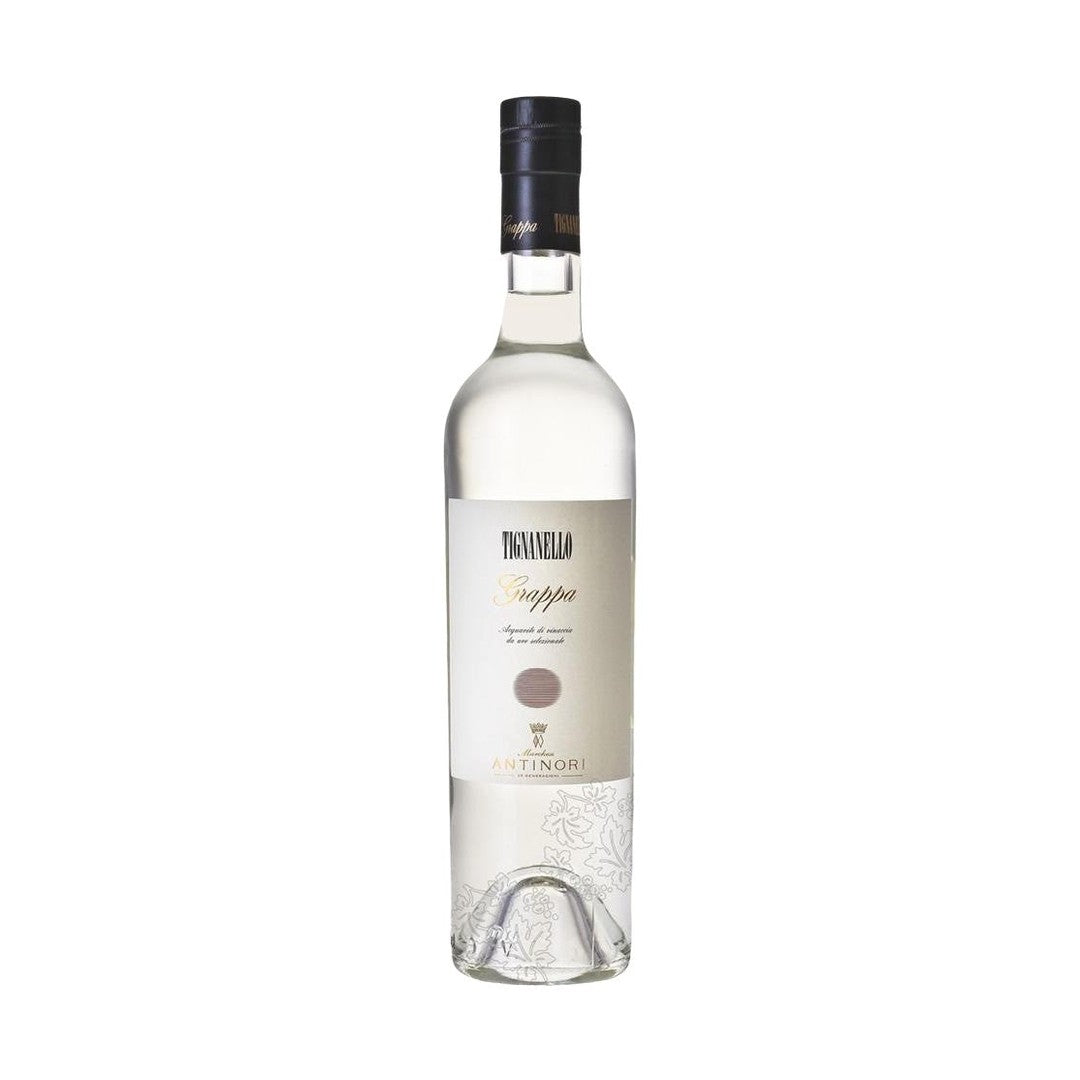 ANTINORI TIGANELLO GRAPPA 50cl - Premier Cru Retail Stores