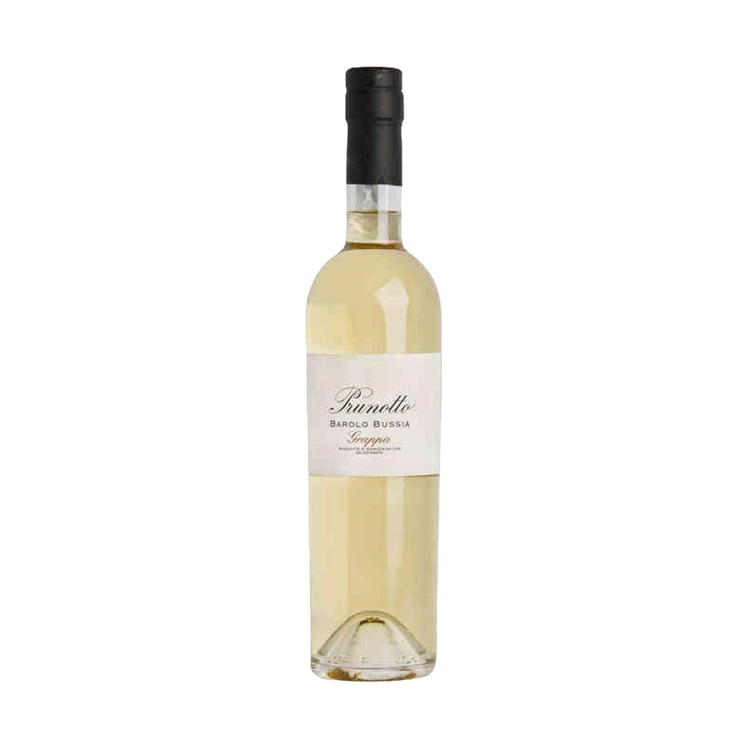 PRUNOTTO GRAPPA BAROLO BUSSIA DOCG 75cl - Premier Cru Retail Stores