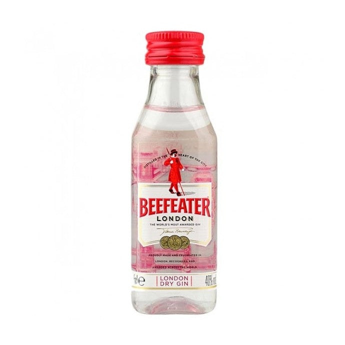 BEEFEATER GIN 50ml - Premier Cru Retail Stores
