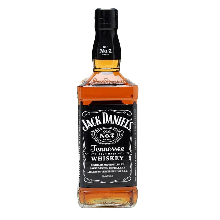JACK DANIEL'S OLD No. 7 TENNESSEE WHISKEY 1 Litre - Premier Cru Retail Stores