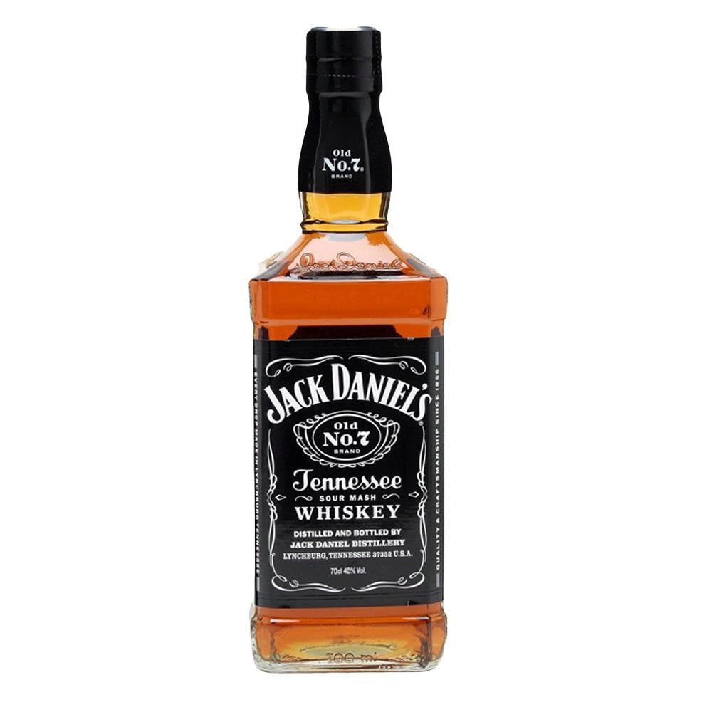 JACK DANIEL'S OLD No. 7 TENNESSEE WHISKEY 1 Litre - Premier Cru Retail Stores