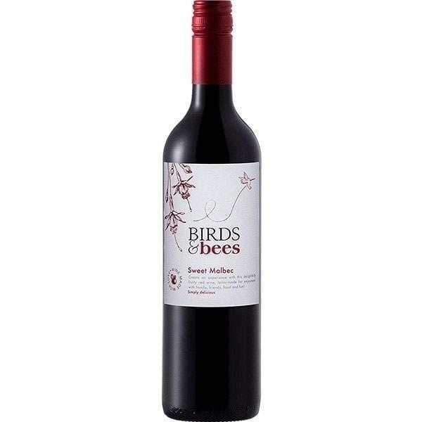BIRDS & BEES SWEET MALBEC 75cl - Premier Cru Retail Stores