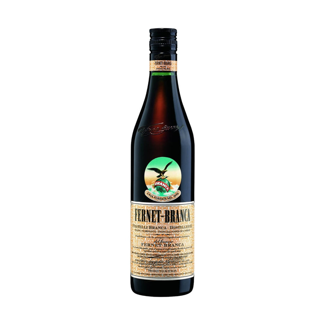 FERNET BRANCA 39% 1L - Premier Cru Retail Stores