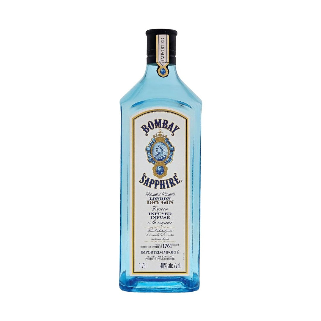 BOMBAY SAPPHIRE GIN 1 Litre - Premier Cru Retail Stores