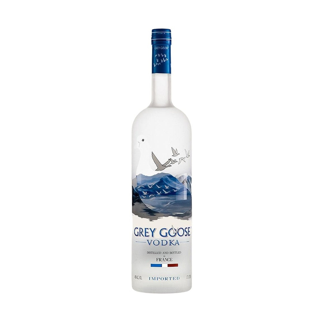 GREY GOOSE VODKA 1 Litre - Premier Cru Retail Stores