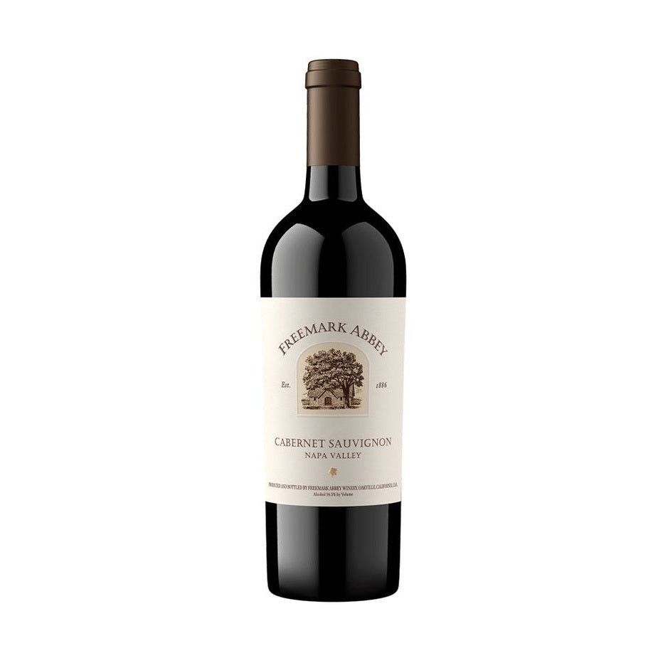 FREEMARK ABBEY NAPA VALLEY CABERNET SAUVIGNON 75cl - Premier Cru Retail Stores