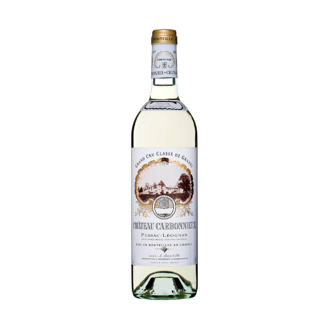 CHATEAU CARBONNIEUX BLANC, PESSAC-LEOGNAN 75cl - Premier Cru Retail Stores