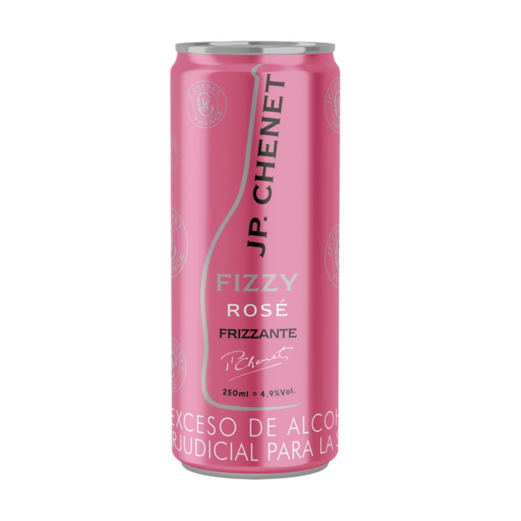 JP CHENET CAN ROSE  FIZZY - Premier Cru Retail Stores
