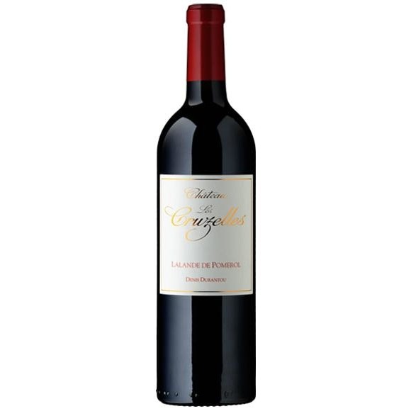 CHATEAU LES CRUZELLES, LALANDE-DE-POMEROL 75cl - Premier Cru Retail Stores