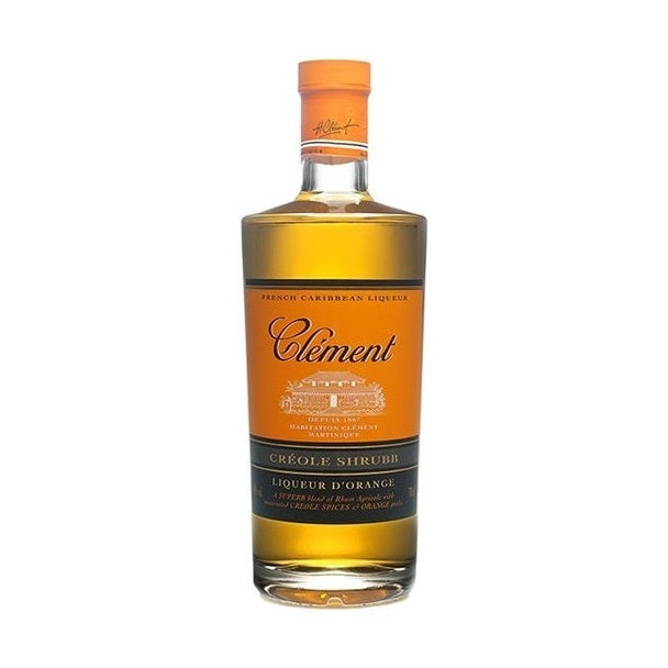 CLEMENT SHRUBB CREOLE 700ml - Premier Cru Retail Stores