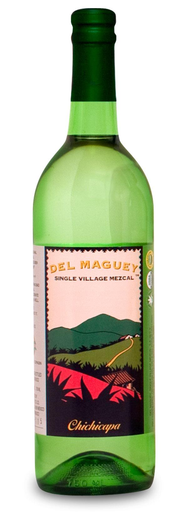 DEL MAGUEY CHICHICAPA 96 PROOF 750ml - Premier Cru Retail Stores