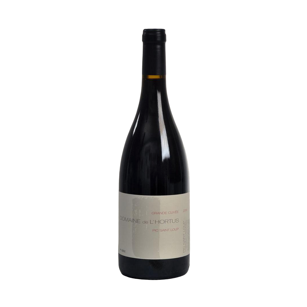 DOMAINE DE L'HORTUS PIC ST LOUP GRAND CUVEE ROUGE 75cl - Premier Cru Retail Stores